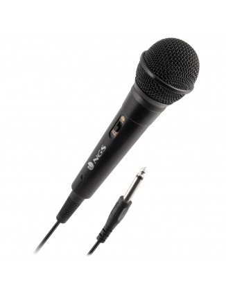 NGS WIRED MICROPHONE