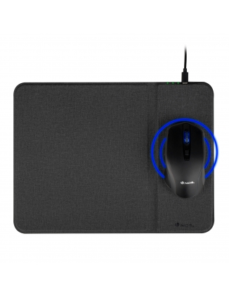 WIRELESS CHARGING MOUSE AND MOUSE PAD