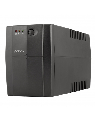 NGS UNINTERRUPPTIBLE POWER SUPPLY