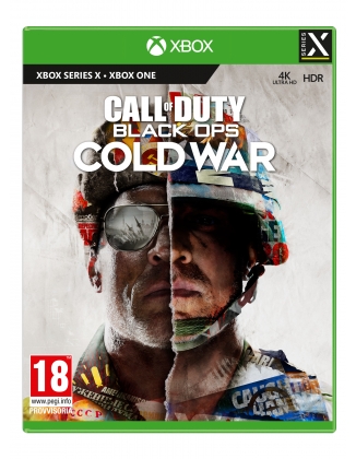 ACTIVISION XBOX X GIOCO CALL OFDUTY: BLACK OPS COLD WAR IT
