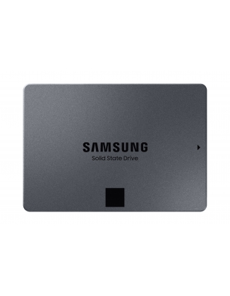 SAMSUNG HDD SSD 2.5" QVO 870 1TB MZ-77Q1T0BW