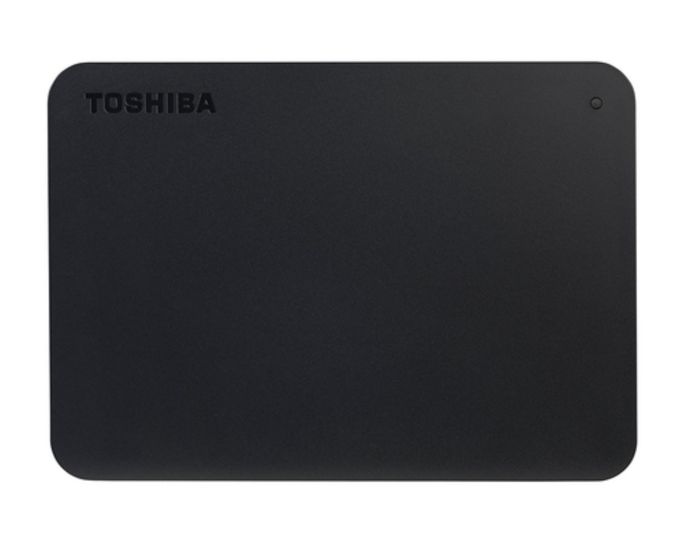 TOSHIBA HDD EXT 2.5" 2TB USB3.0NERO HDTB420EK3AA