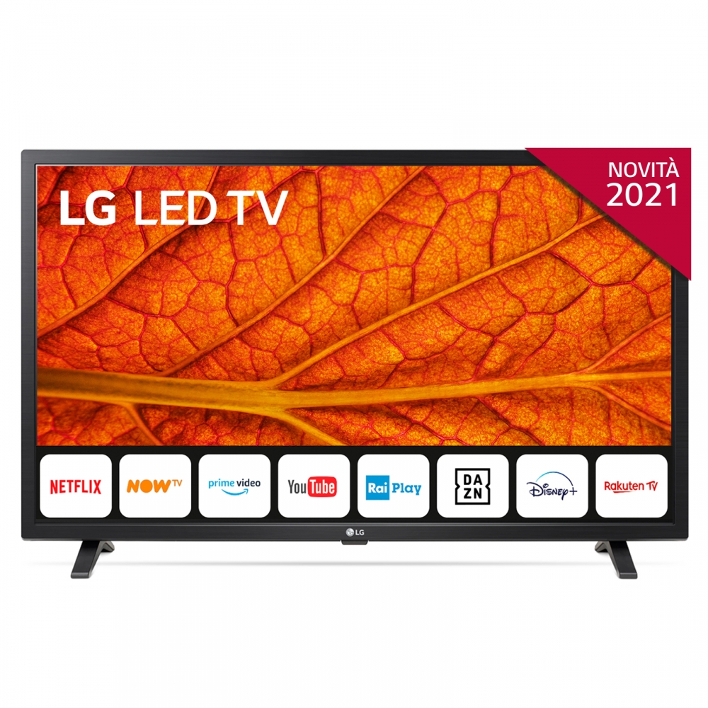 LG TV 32" LED FULL HD SMART DVB/T2/S2 32LM6370