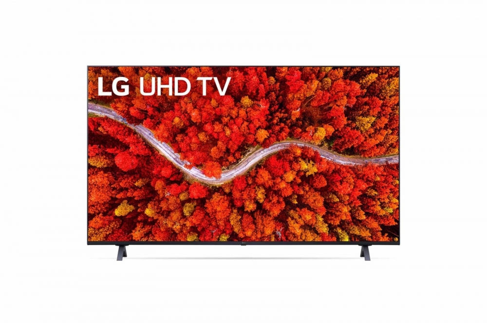LG TV 55" LED ULTRA HD 4K SMARTDVB/T2/S2 55UP80003