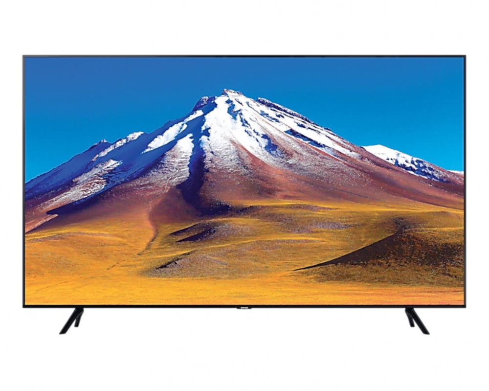 SAMSUNG TV 43" LED ULTRA HD 4K SMART DVB/T2/S2 43TU7092 (MISE)