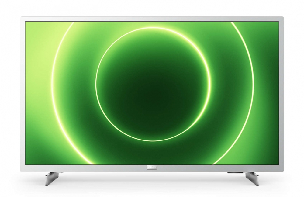PHILIPS TV 32" LED FULL HD SMART DVB/T2/S2 SILVER 32PFS6855/12 IT(MISE)